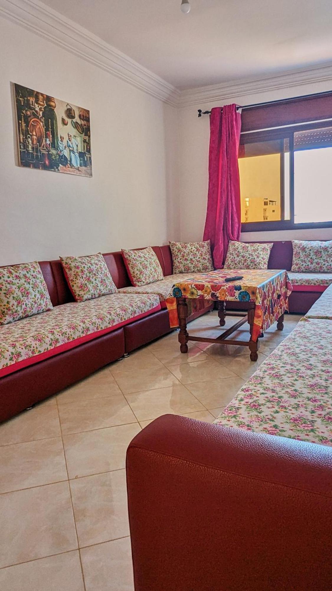 Oued Laou Apartment 外观 照片