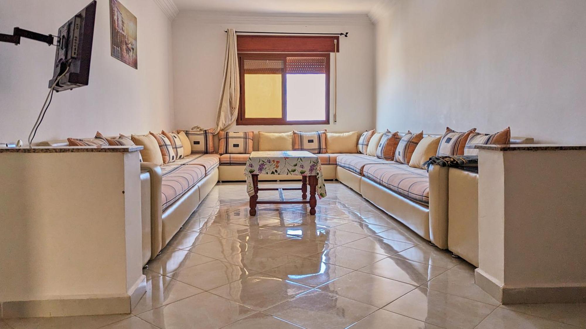 Oued Laou Apartment 外观 照片