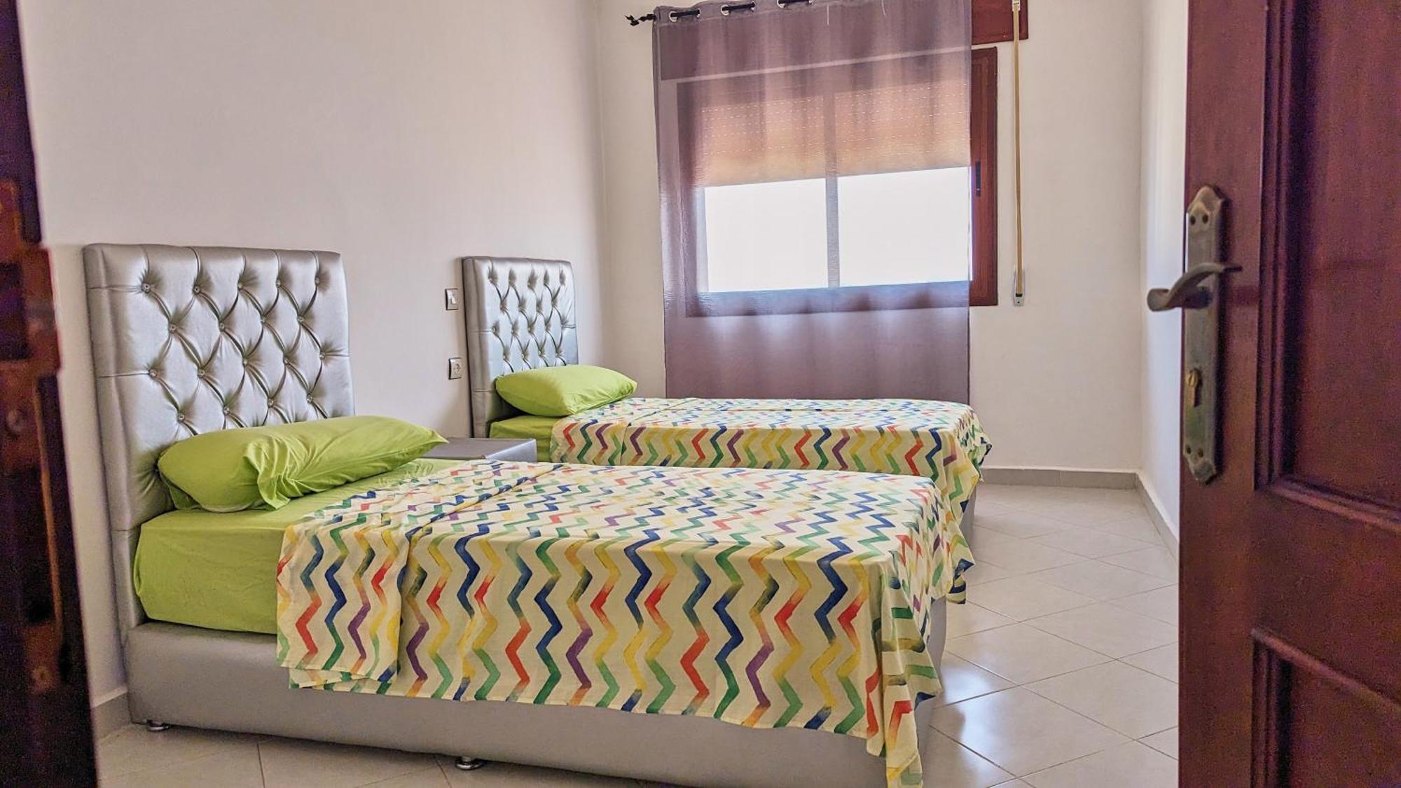 Oued Laou Apartment 外观 照片