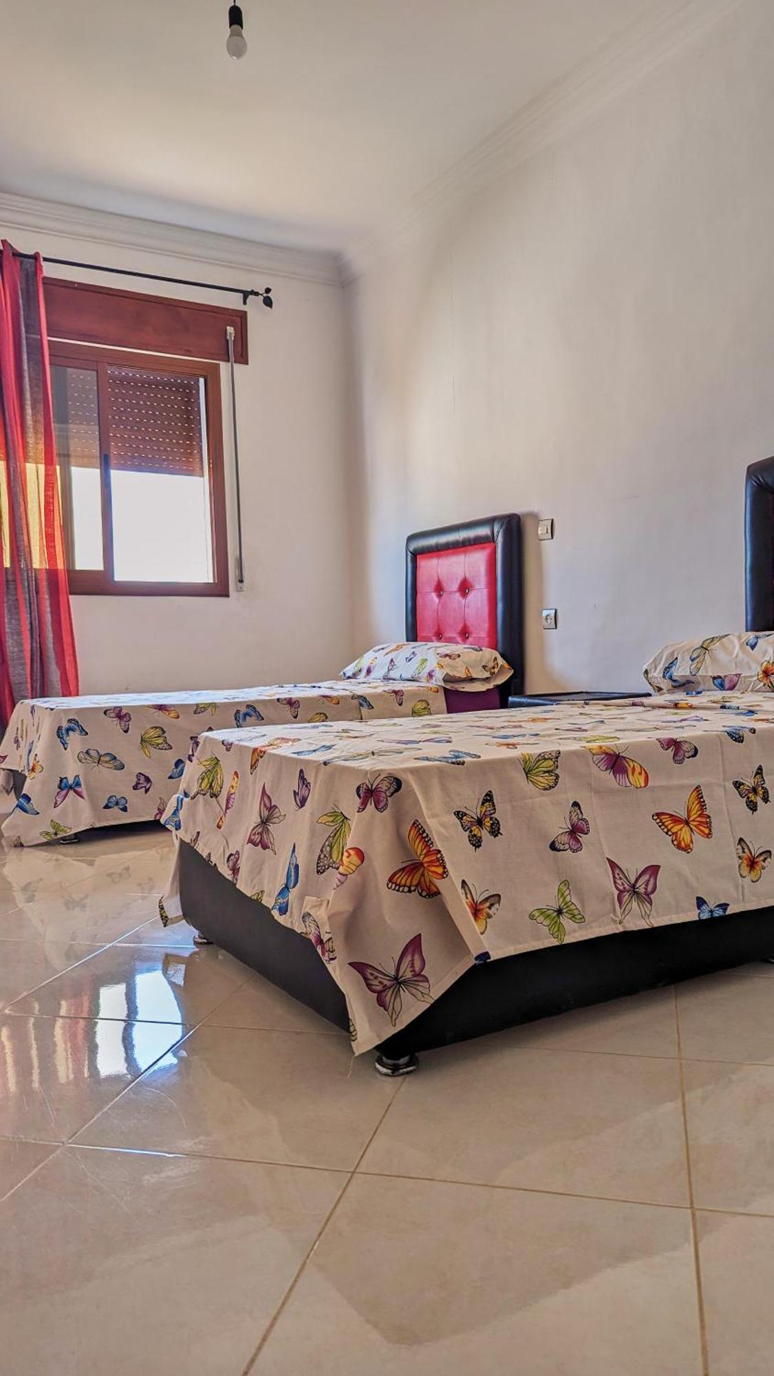 Oued Laou Apartment 外观 照片