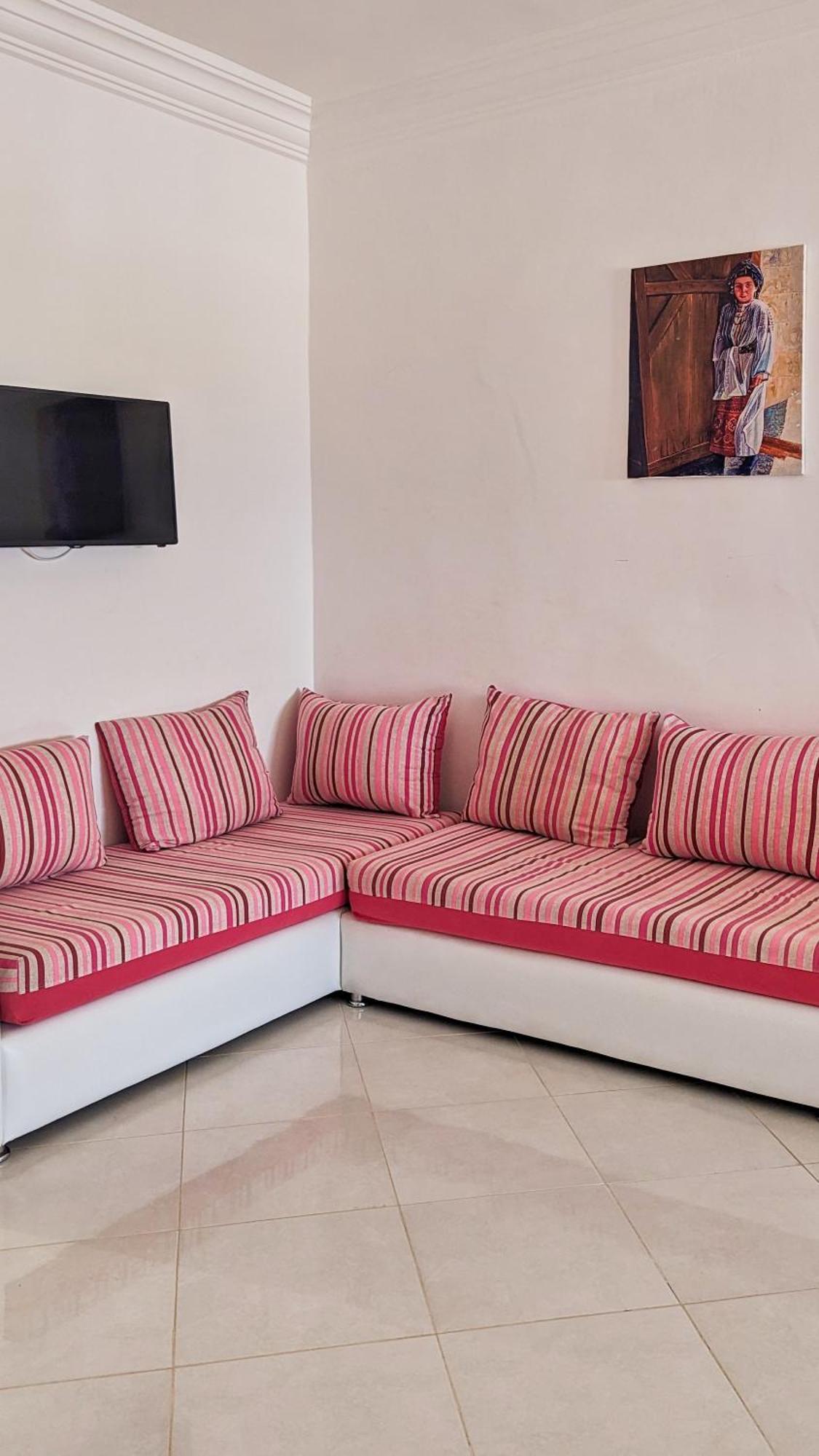 Oued Laou Apartment 外观 照片