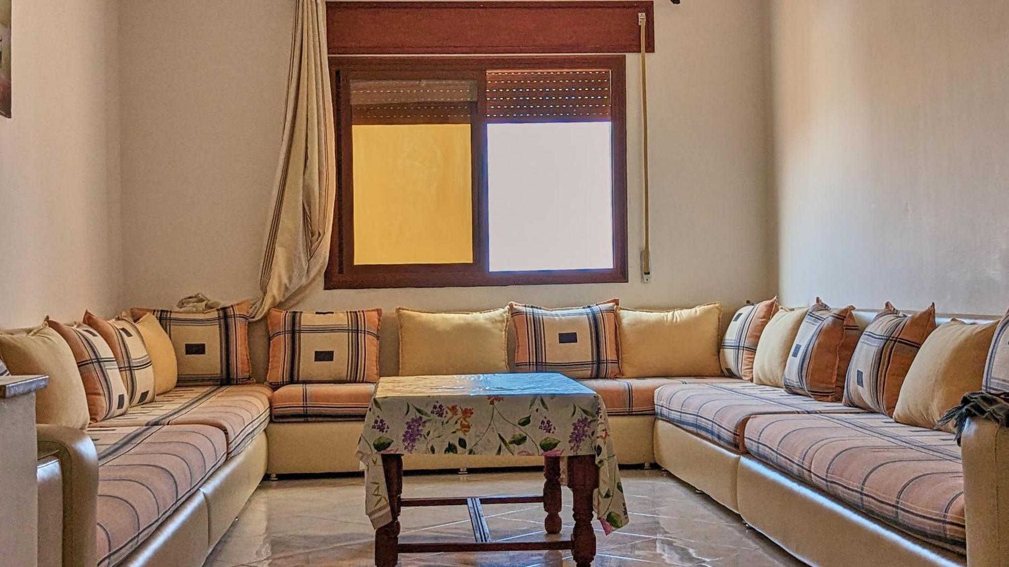 Oued Laou Apartment 外观 照片