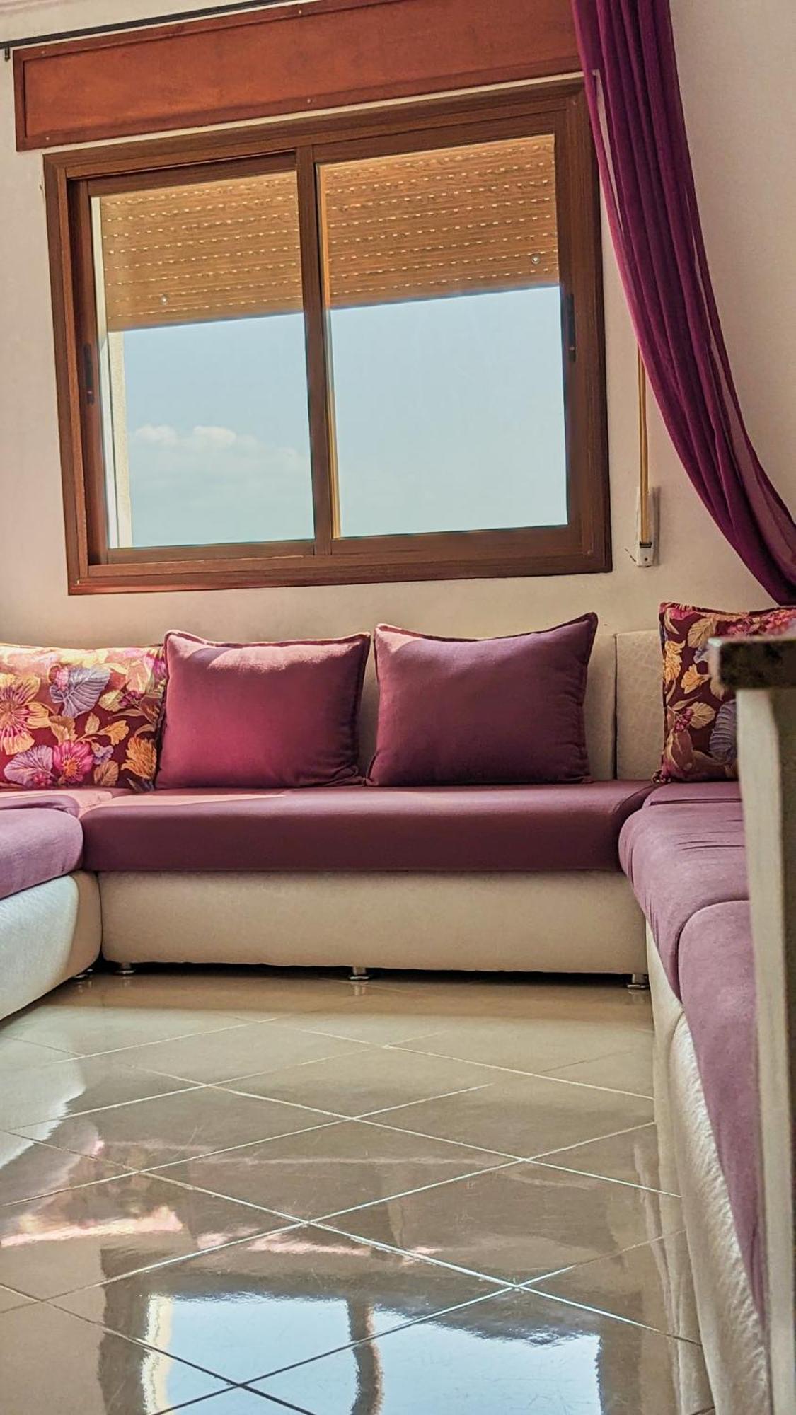 Oued Laou Apartment 外观 照片
