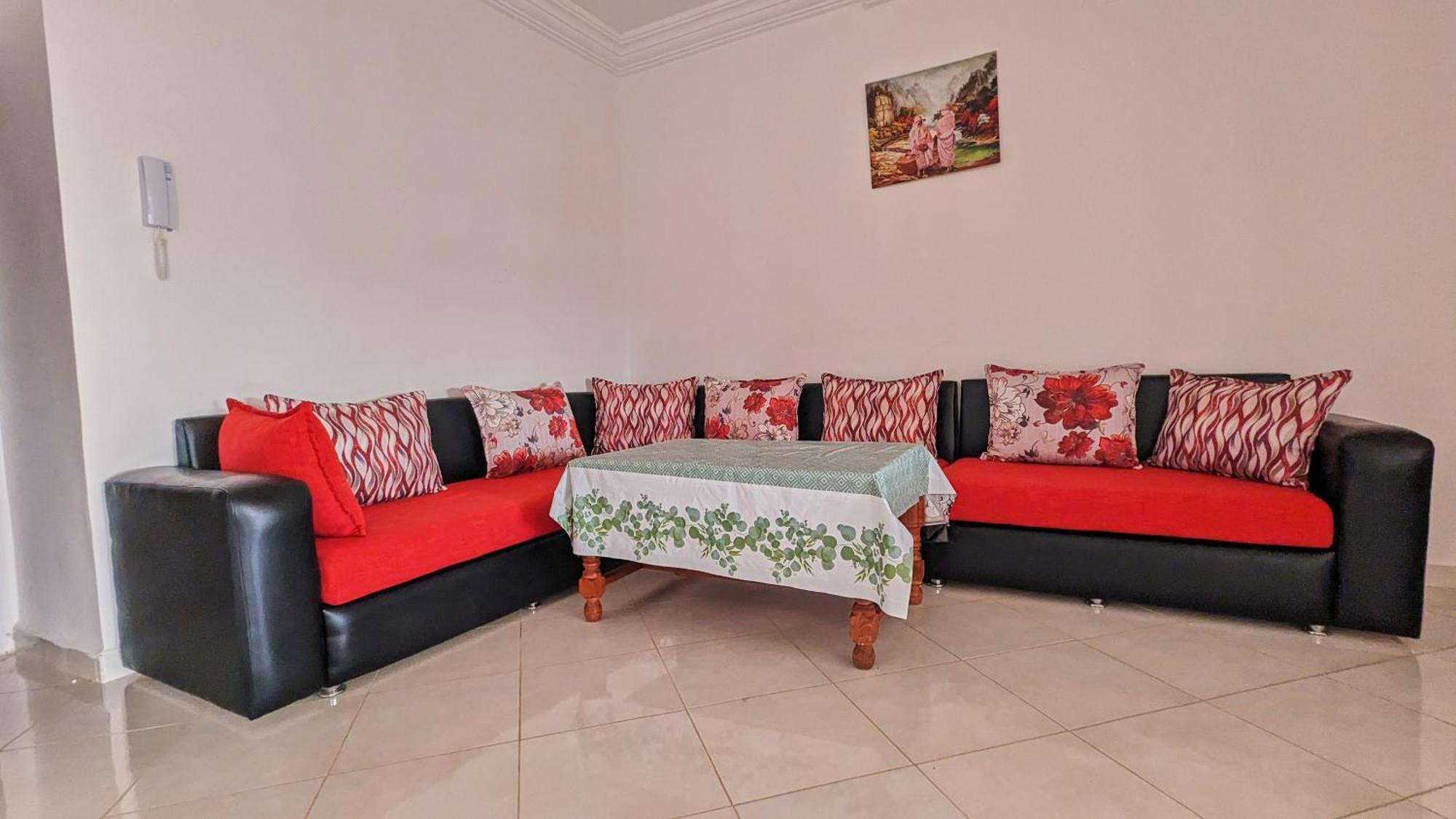 Oued Laou Apartment 外观 照片