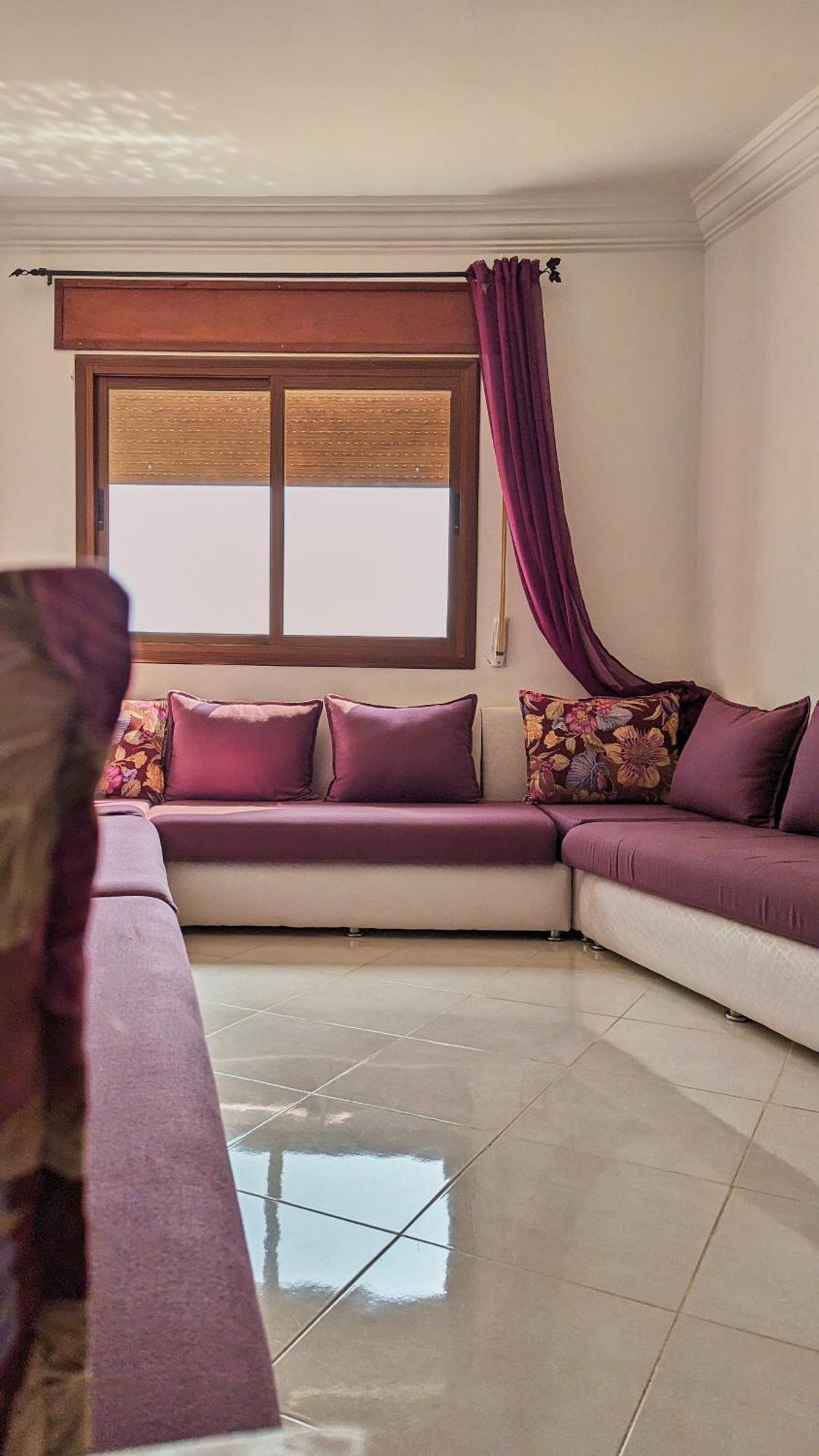 Oued Laou Apartment 外观 照片