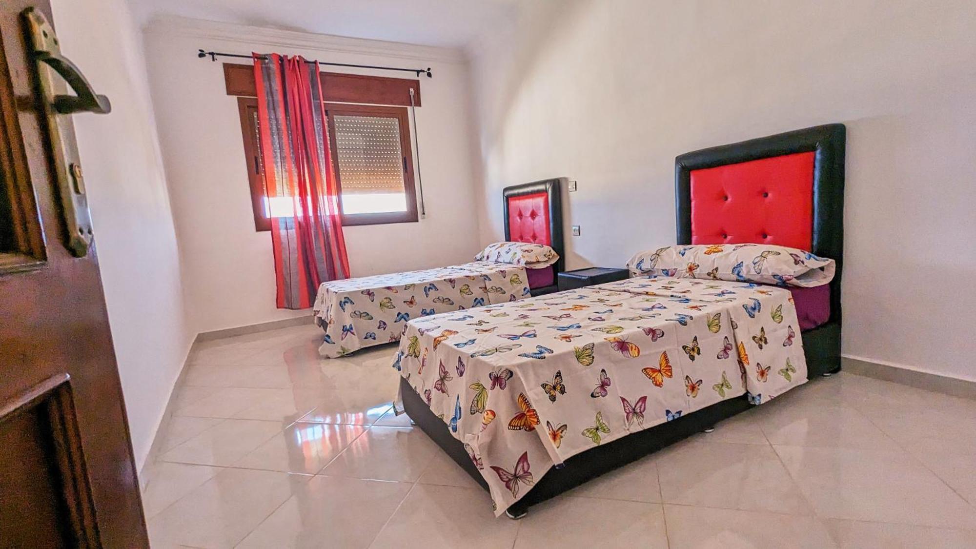 Oued Laou Apartment 外观 照片