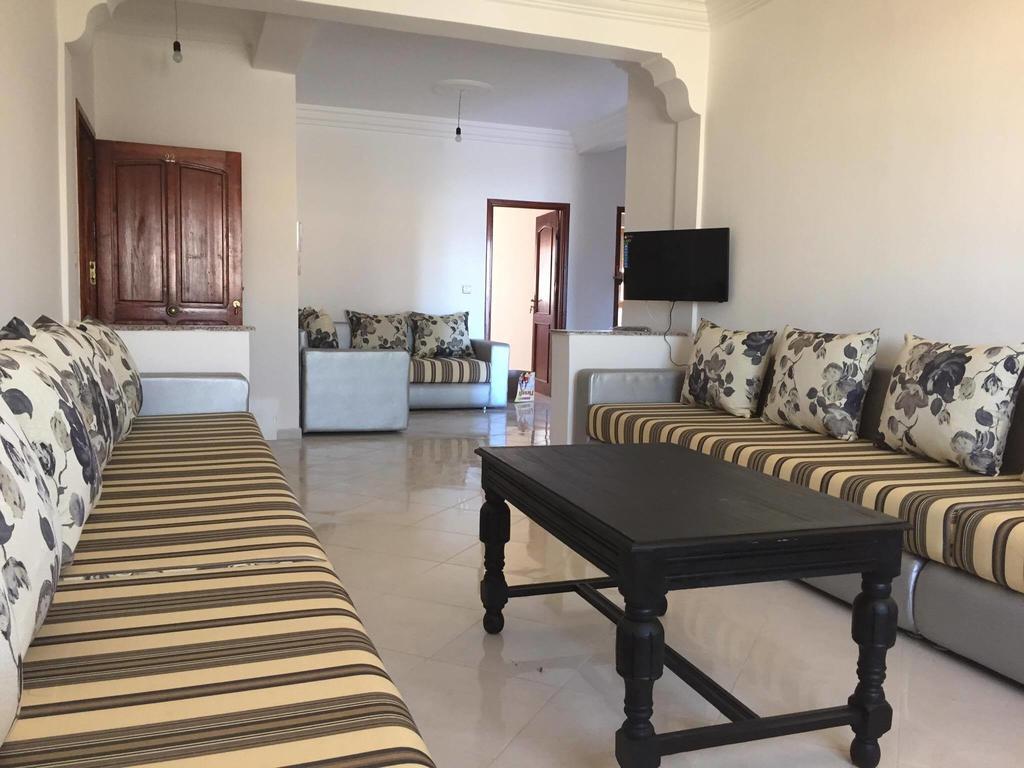 Oued Laou Apartment 外观 照片