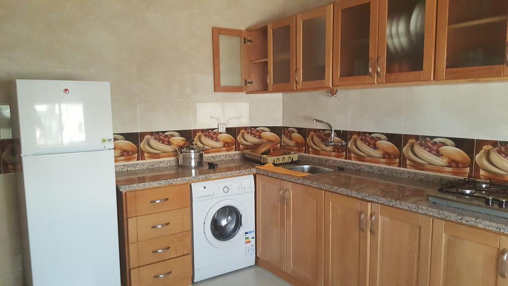 Oued Laou Apartment 外观 照片