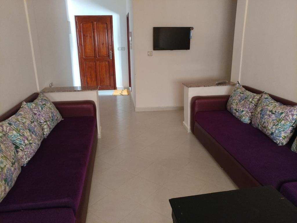 Oued Laou Apartment 外观 照片