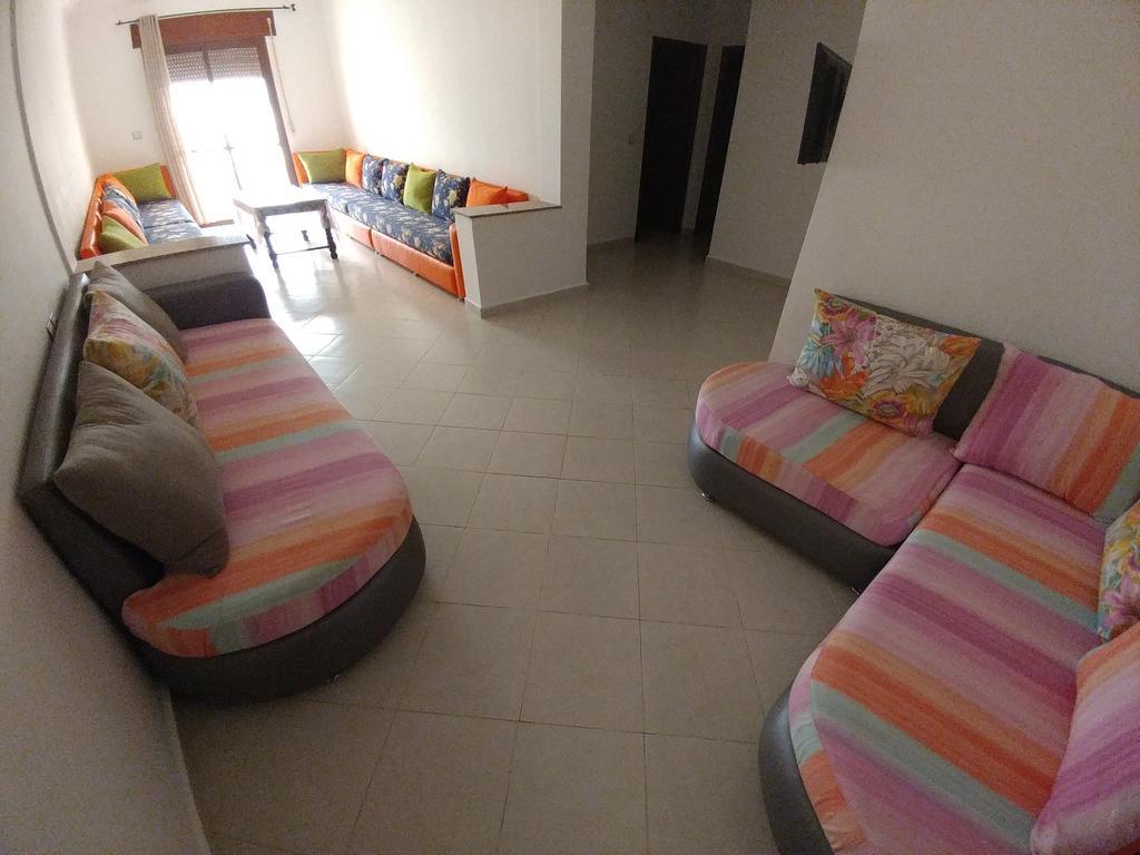 Oued Laou Apartment 外观 照片