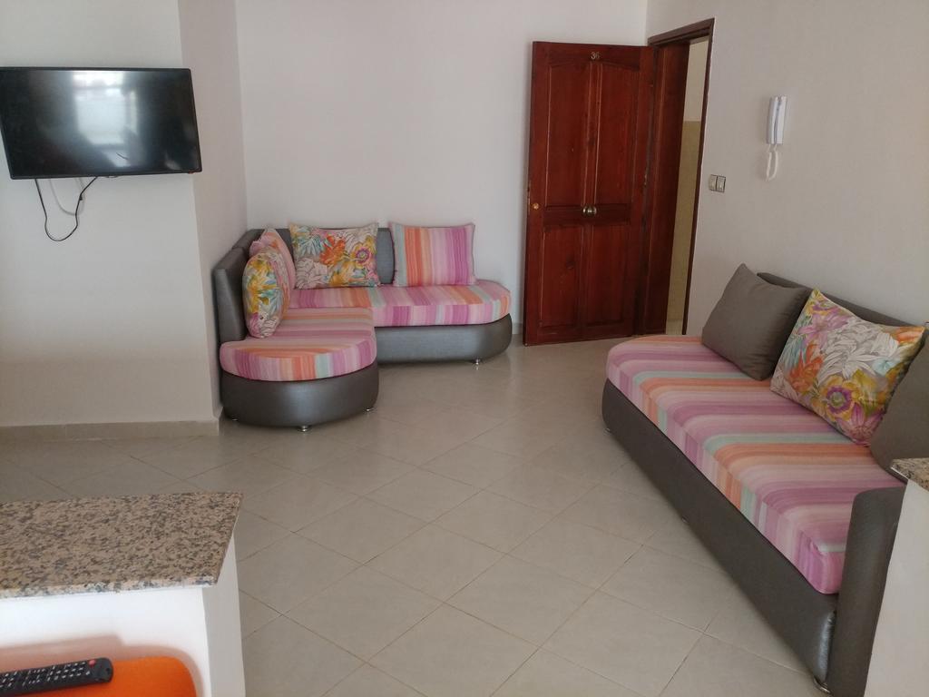 Oued Laou Apartment 外观 照片