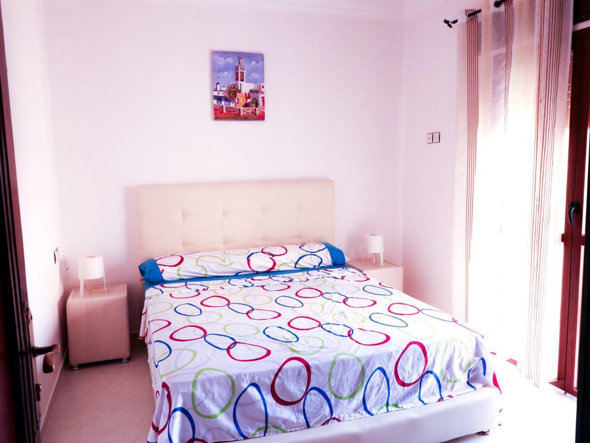 Oued Laou Apartment 外观 照片