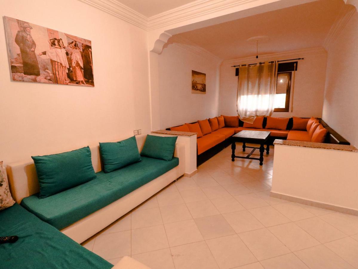 Oued Laou Apartment 外观 照片